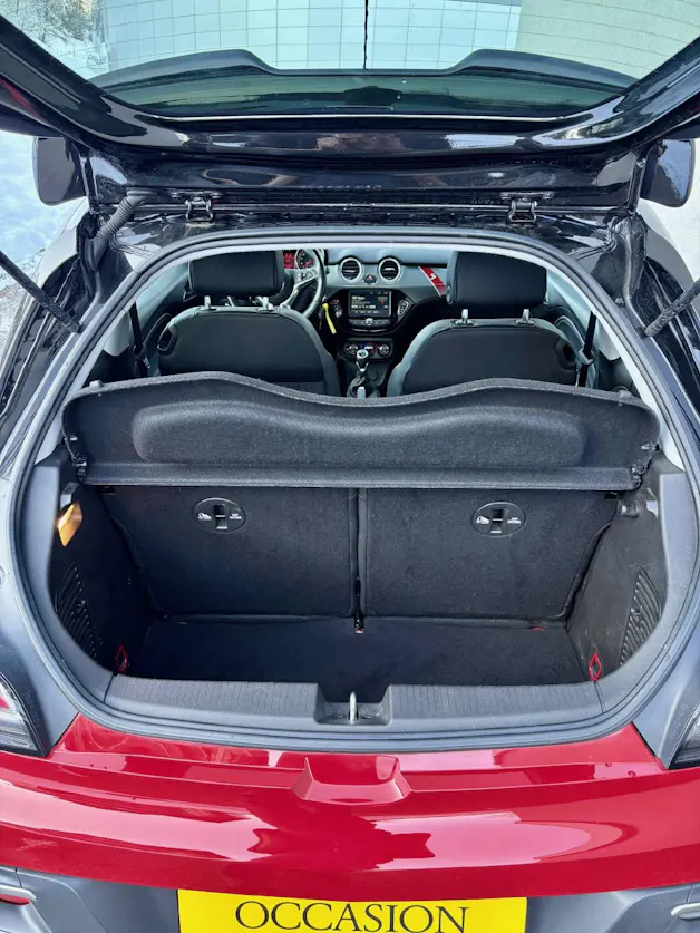 Opel Adam 1.4i Turbo Rocks S S/S