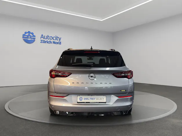Opel Grandland 1.6 T PHEV GSE