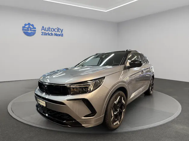 Opel Grandland 1.6 T PHEV GSE