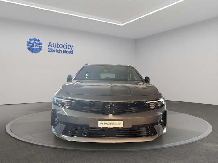 Vehicle image OPEL ASTRA