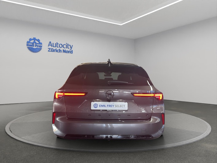 Vehicle image OPEL ASTRA