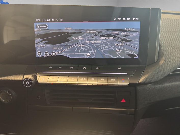 Vehicle image OPEL ASTRA