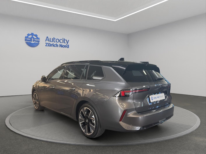 Vehicle image OPEL ASTRA