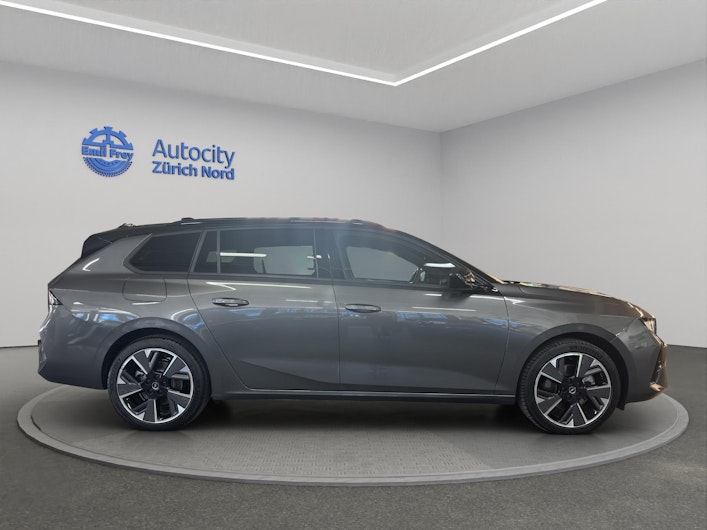 Vehicle image OPEL ASTRA