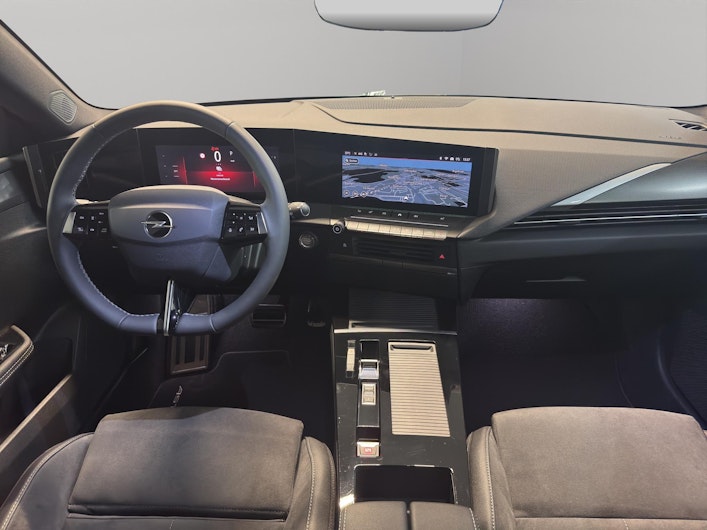 Vehicle image OPEL ASTRA