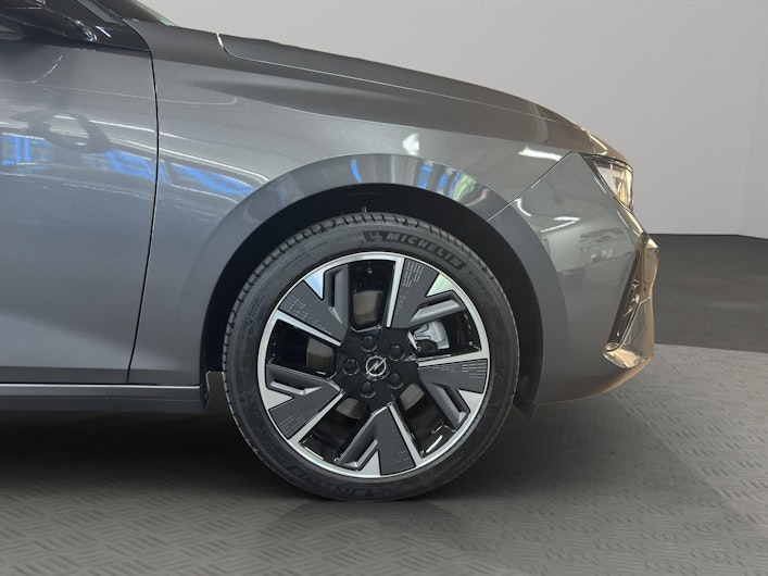 Vehicle image OPEL ASTRA