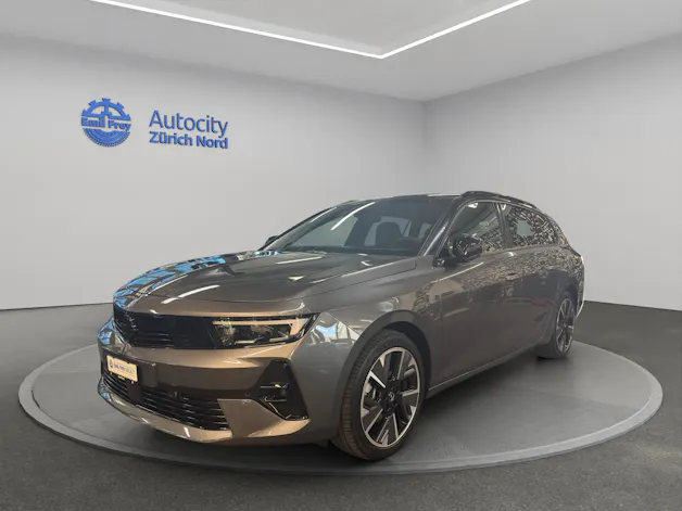 Opel Astra-e Sports Tourer Swiss Plus