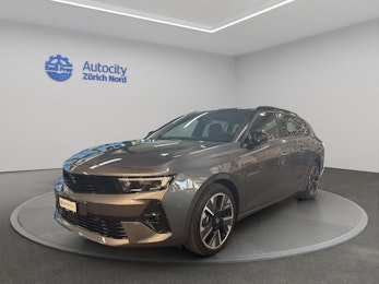 Vehicle image OPEL Astra-e Sports Tourer Swiss Plus Vehicle image OPEL Astra-e Sports Tourer Swiss Plus