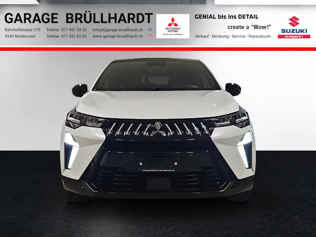 Mitsubishi NEW Grandis 1.8 HEV Instyle