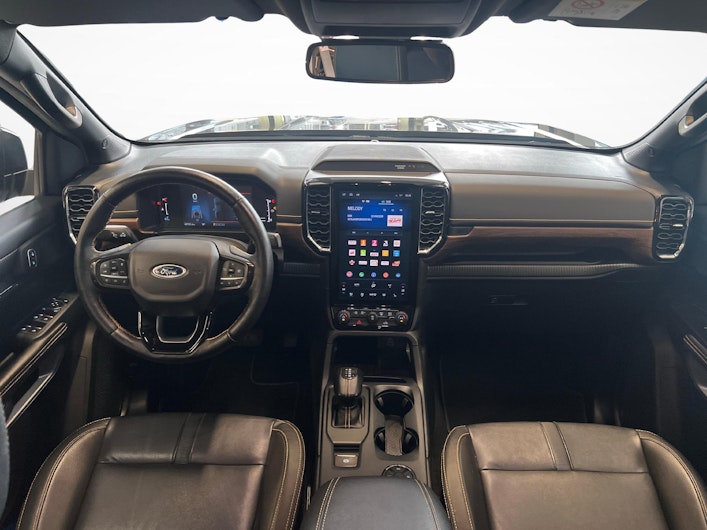 Vehicle image FORD RANGER