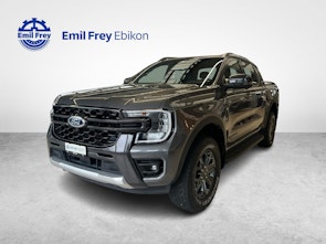 Vehicle image FORD Ranger DKab.Pick-up 2.0 EcoBlue 4x4 Wildtrak
