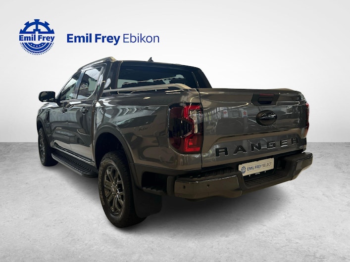 Vehicle image FORD RANGER