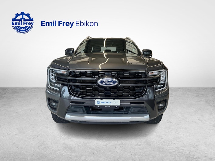 Vehicle image FORD RANGER