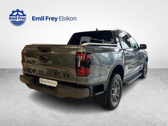 Vehicle image FORD RANGER