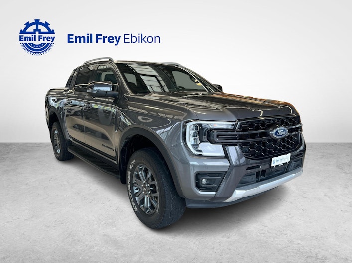 Vehicle image FORD RANGER