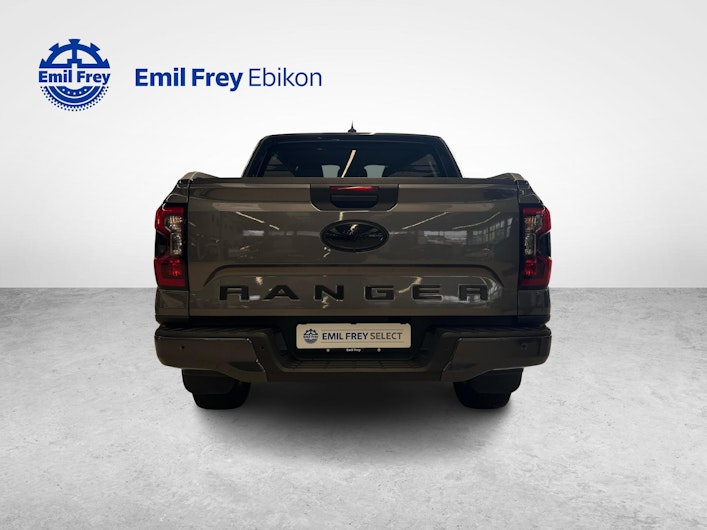 Vehicle image FORD RANGER