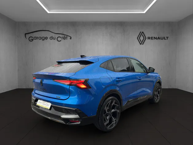 Renault Rafale 1.2 E-Tech Plug-in Atelier Alpine