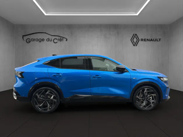 Renault Rafale 1.2 E-Tech Plug-in Atelier Alpine