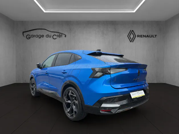 Renault Rafale 1.2 E-Tech Plug-in Atelier Alpine