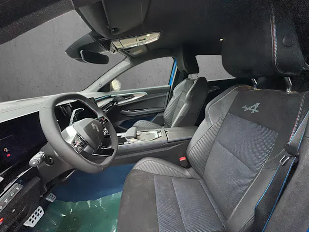 Renault Rafale 1.2 E-Tech Plug-in Atelier Alpine