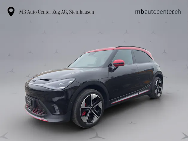 Smart 1 BRABUS 4x4