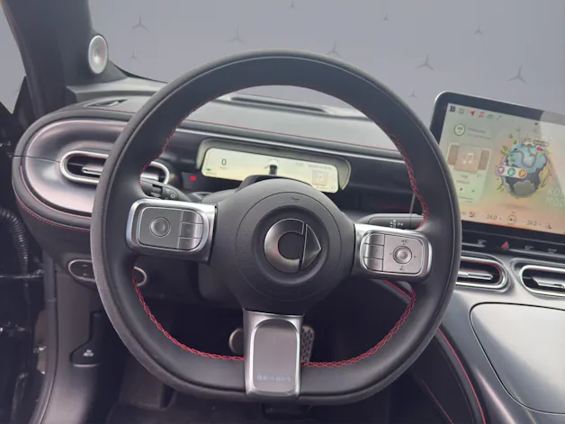 Smart 1 BRABUS 4x4