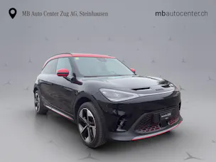 Smart 1 BRABUS 4x4