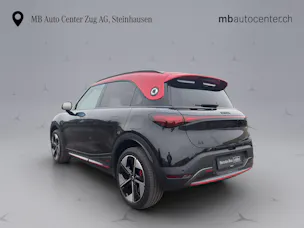 Smart 1 BRABUS 4x4
