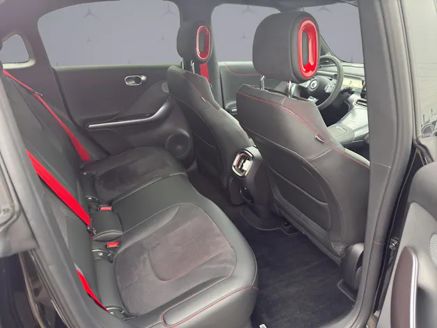 Smart 1 BRABUS 4x4