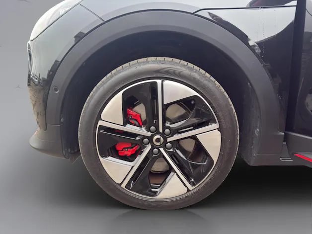 Smart 1 BRABUS 4x4