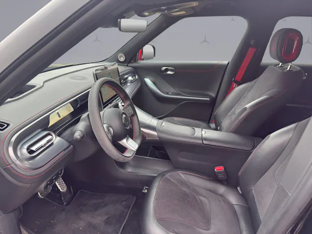 Smart 1 BRABUS 4x4