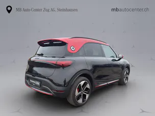 Smart 1 BRABUS 4x4