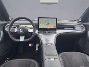 Smart 1 BRABUS 4x4