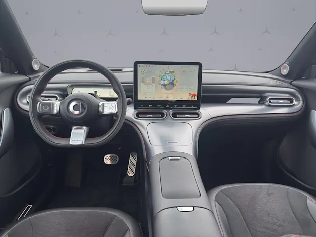 Smart 1 BRABUS 4x4