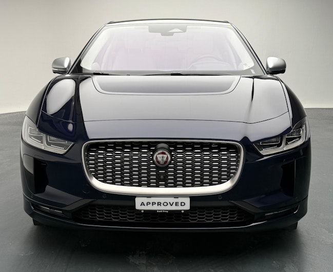 Vehicle image JAGUAR I-PACE