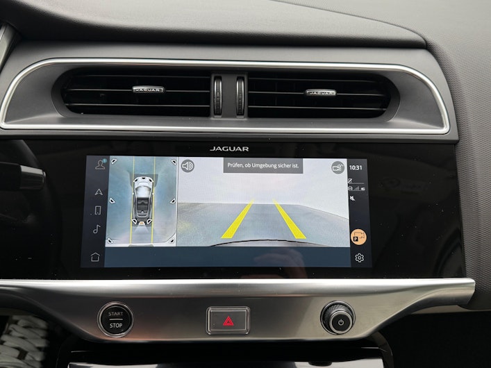 Vehicle image JAGUAR I-PACE