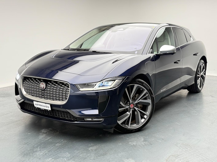 Vehicle image JAGUAR I-PACE