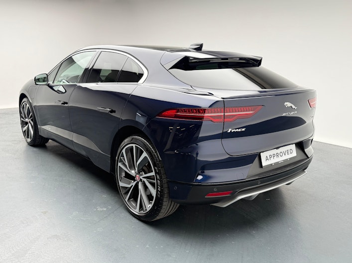 Vehicle image JAGUAR I-PACE