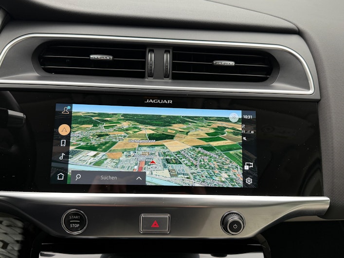 Vehicle image JAGUAR I-PACE