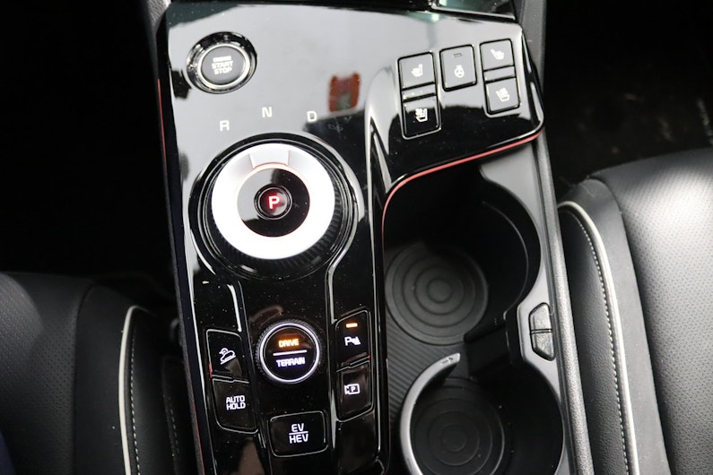 Vehicle image KIA SPORTAGE