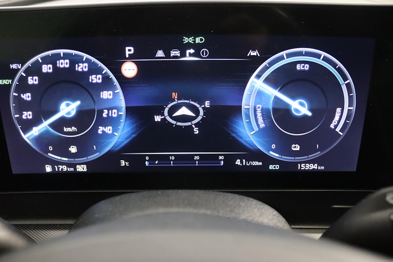 Vehicle image KIA SPORTAGE