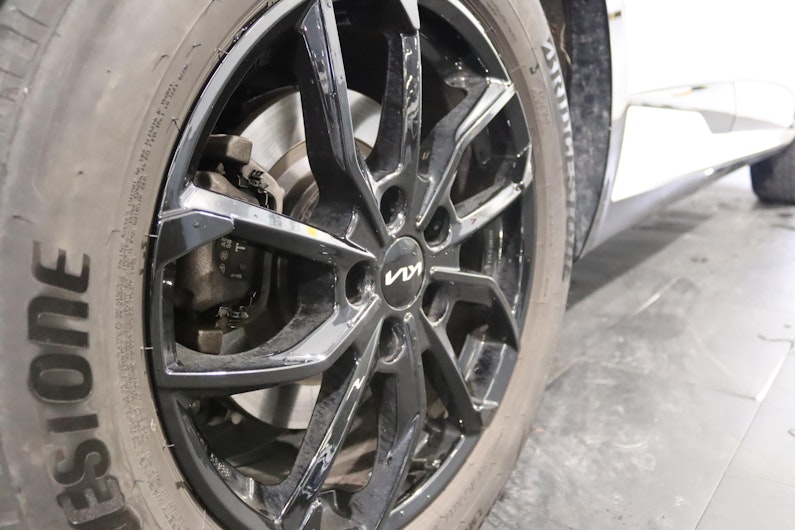 Vehicle image KIA SPORTAGE