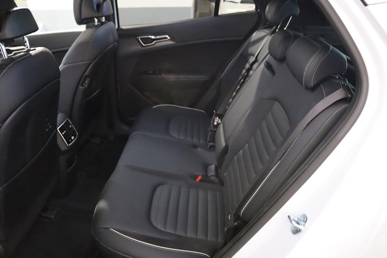 Vehicle image KIA SPORTAGE