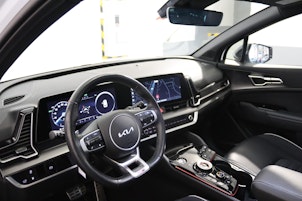 Vehicle image KIA Sportage 1.6 T-GDi PHEV GT-Line