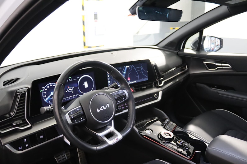 Vehicle image KIA SPORTAGE