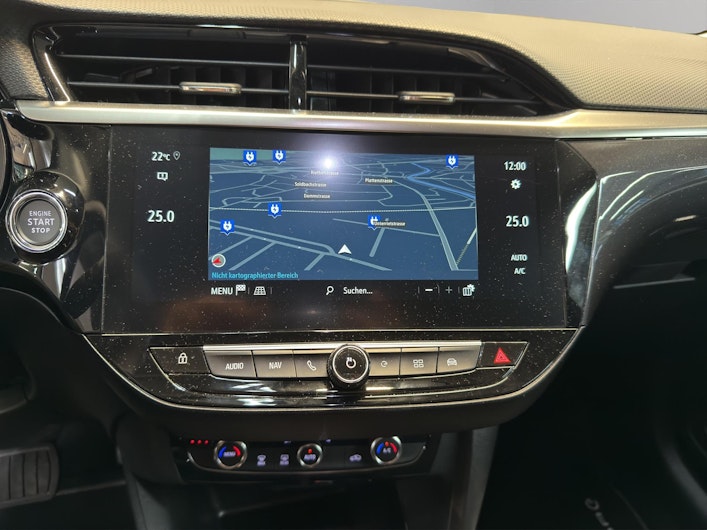 Vehicle image OPEL CORSA