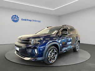 Citroën C5 Aircross 1.6 Plug-in Hybrid Swiss Edition