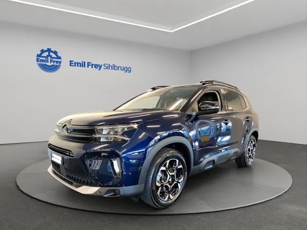 Citroën C5 Aircross 1.6 Plug-in Hybrid Swiss Edition