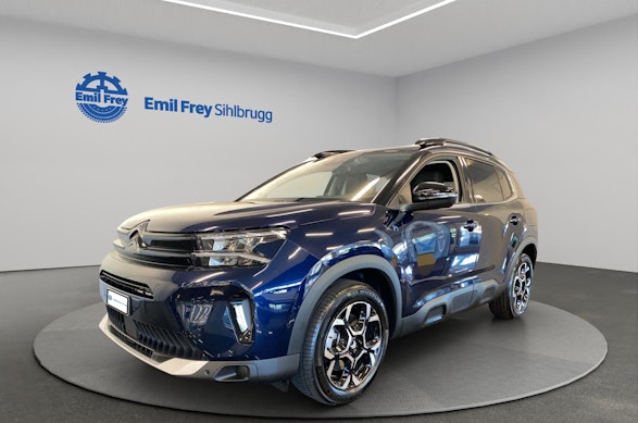 CITROEN C5 Aircross 1.6 Plug-in Hybrid Swiss Edition 0 CITROEN C5 Aircross 1.6 Plug-in Hybrid Swiss Edition 0
