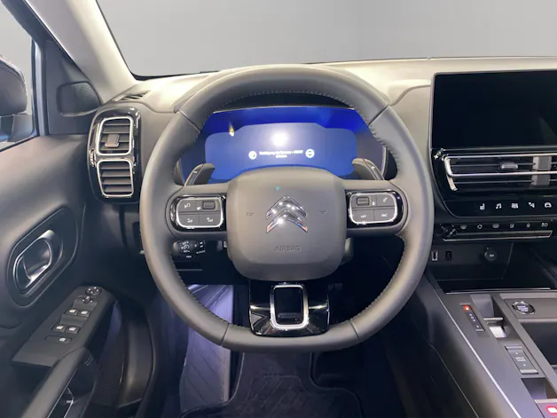 Citroën C5 Aircross 1.6 Plug-in Hybrid Swiss Edition